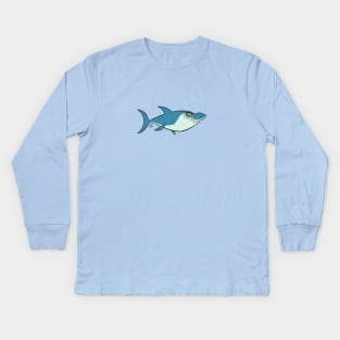 SHARK Kids Long Sleeve T-Shirt